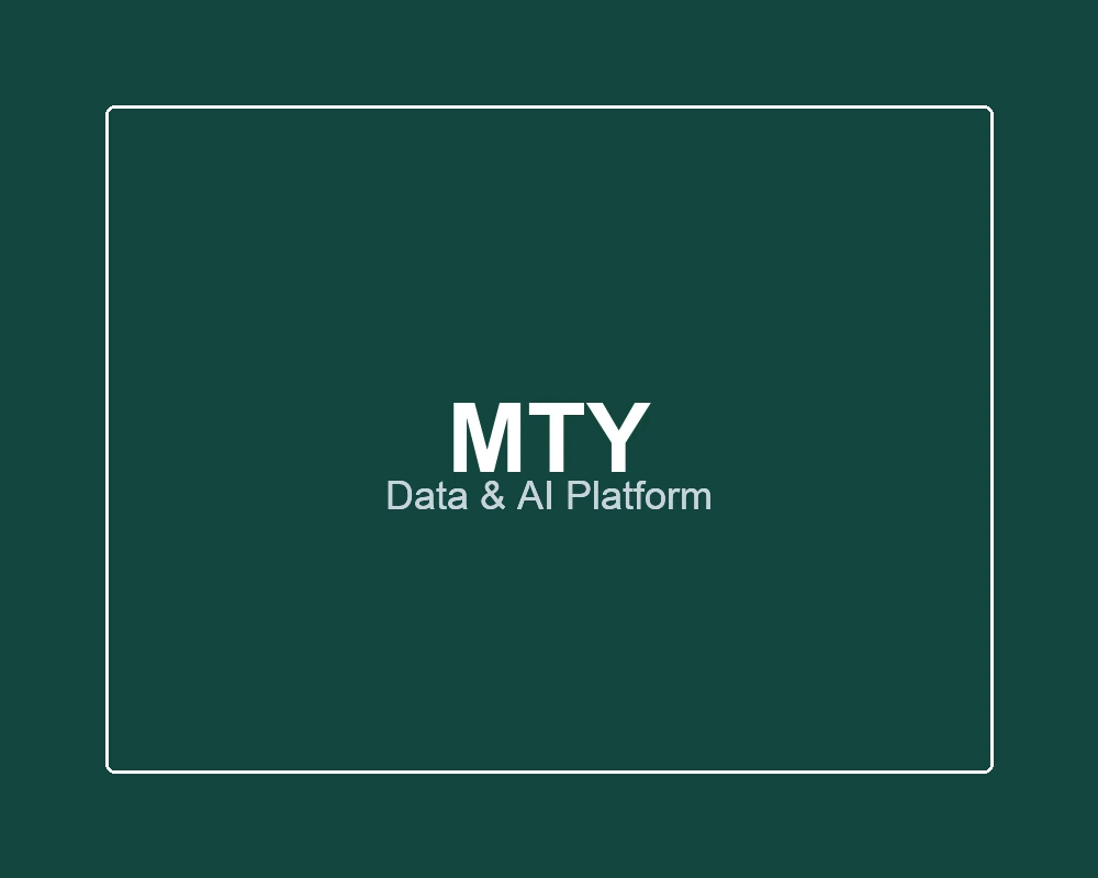 MTY Food Group — data and AI platform